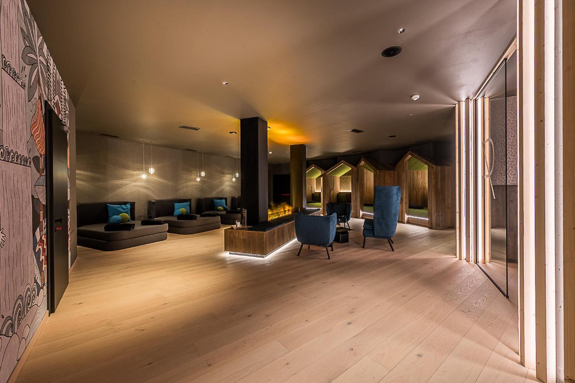 Hotel Ravelli Luxury Spa 메차나 외부 사진