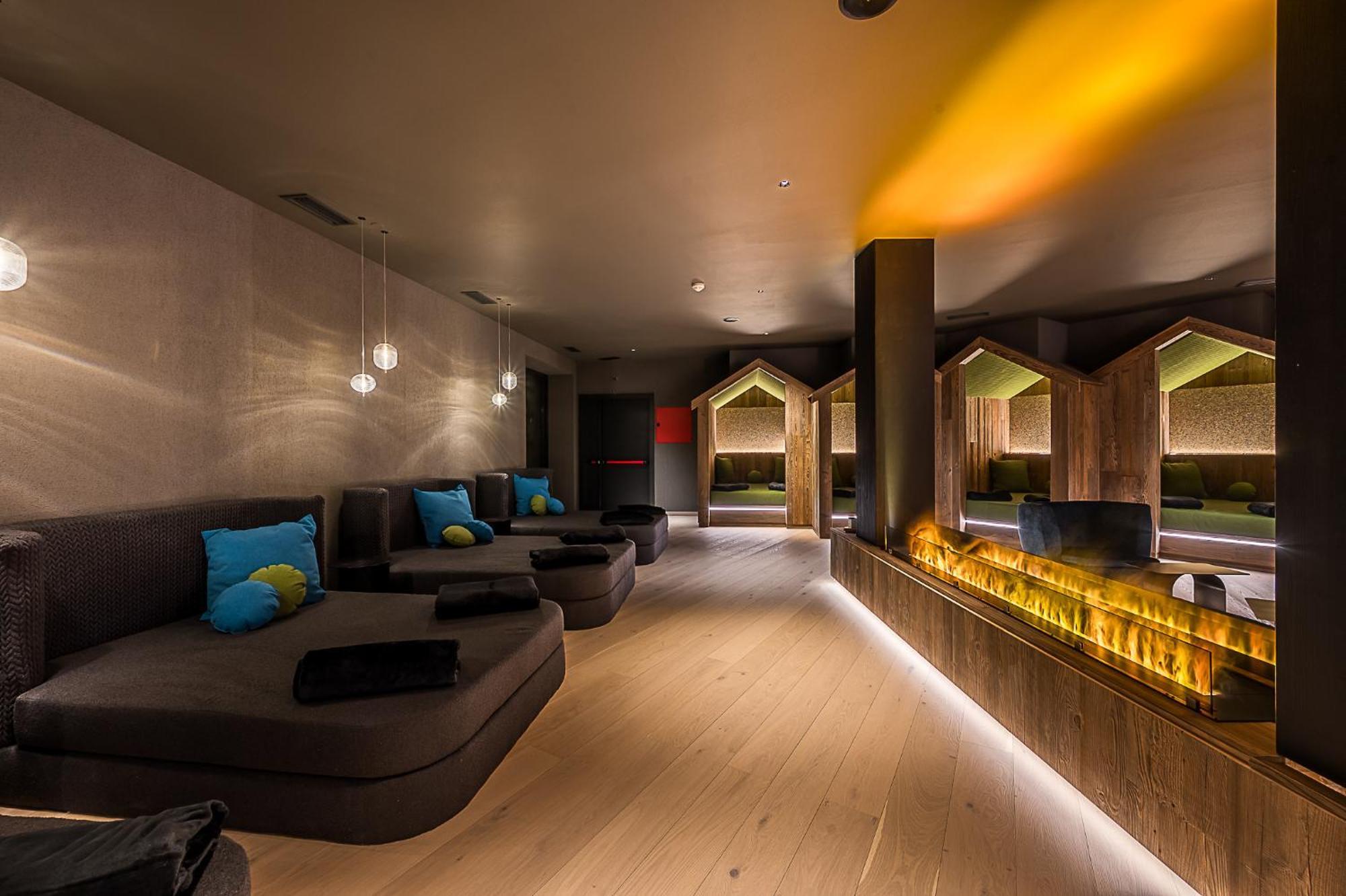Hotel Ravelli Luxury Spa 메차나 외부 사진