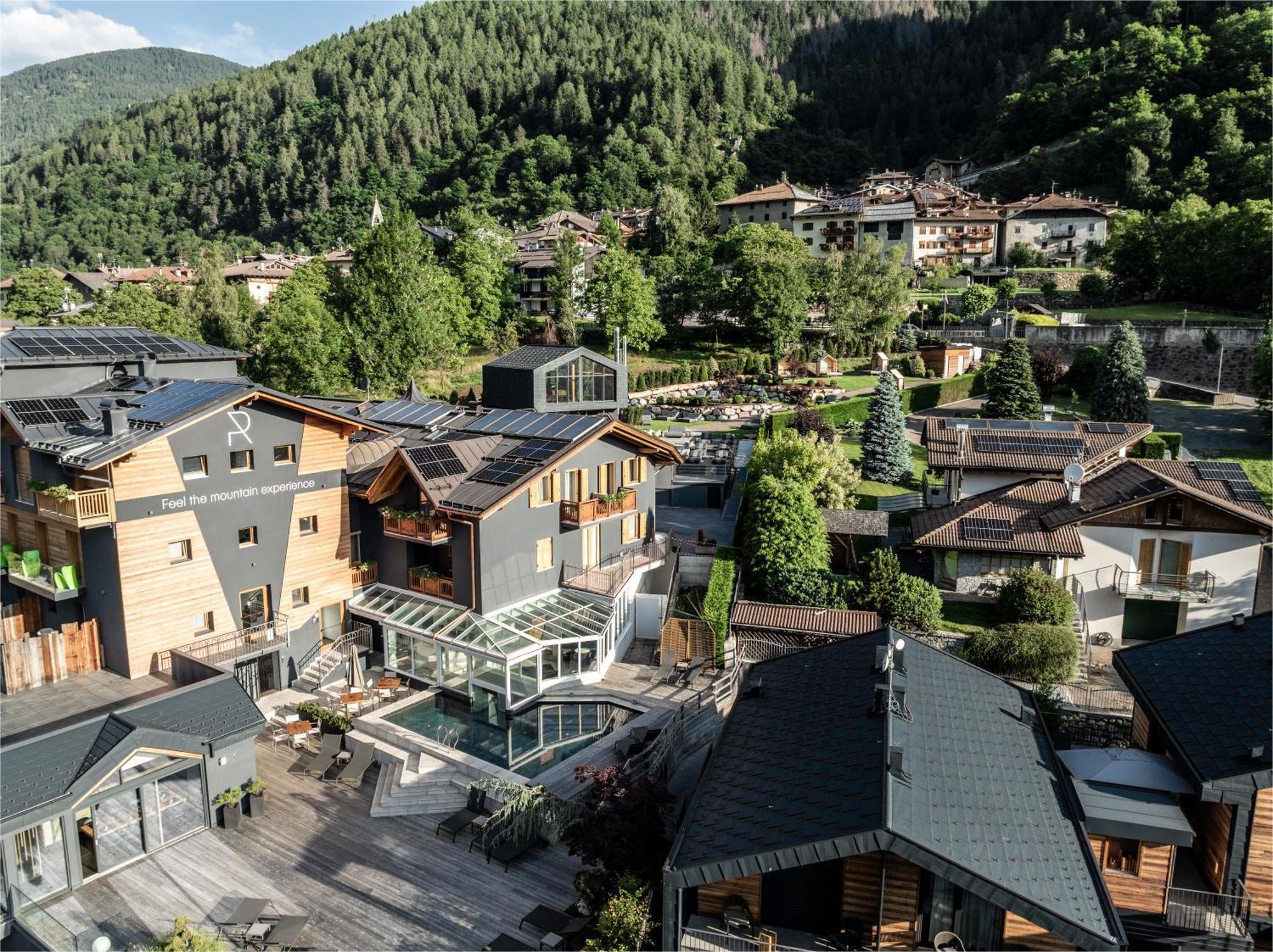 Hotel Ravelli Luxury Spa 메차나 외부 사진