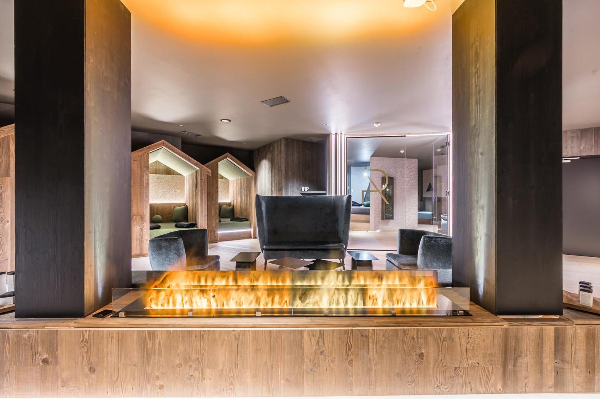 Hotel Ravelli Luxury Spa 메차나 외부 사진