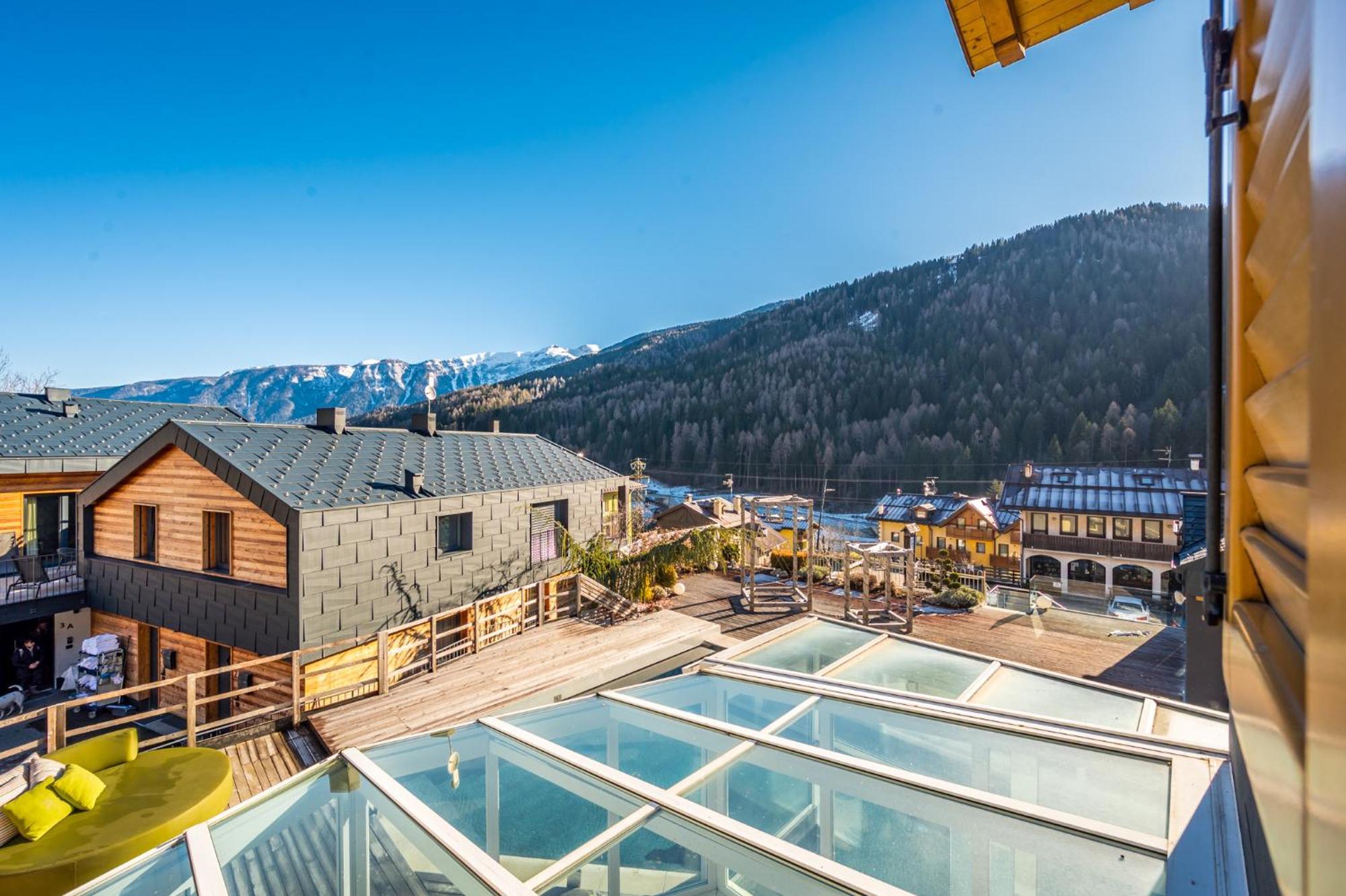 Hotel Ravelli Luxury Spa 메차나 외부 사진