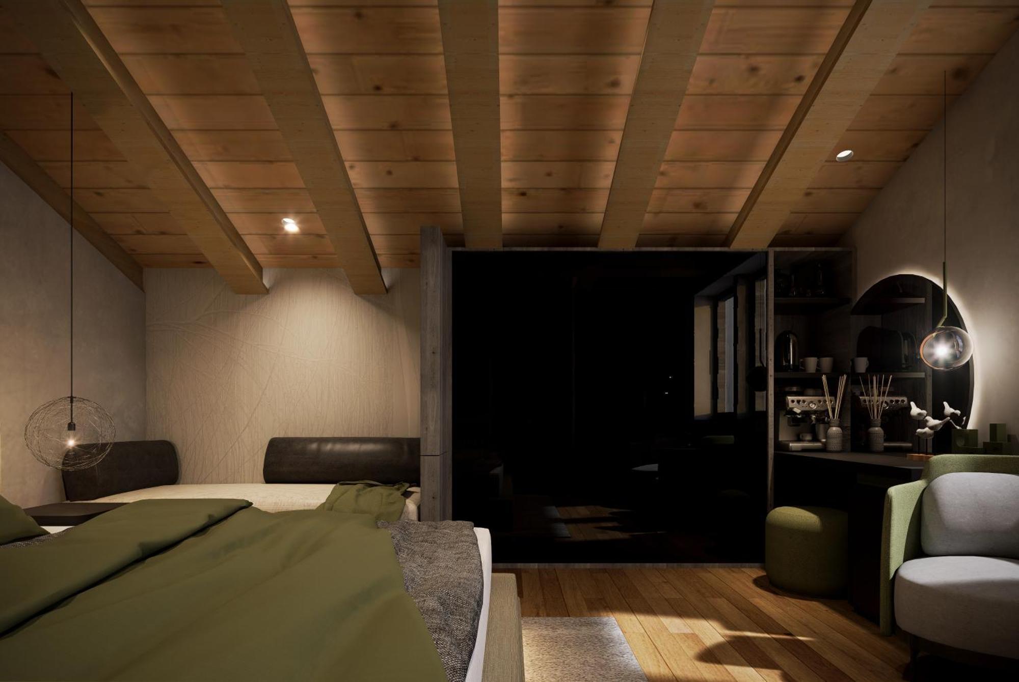 Hotel Ravelli Luxury Spa 메차나 외부 사진