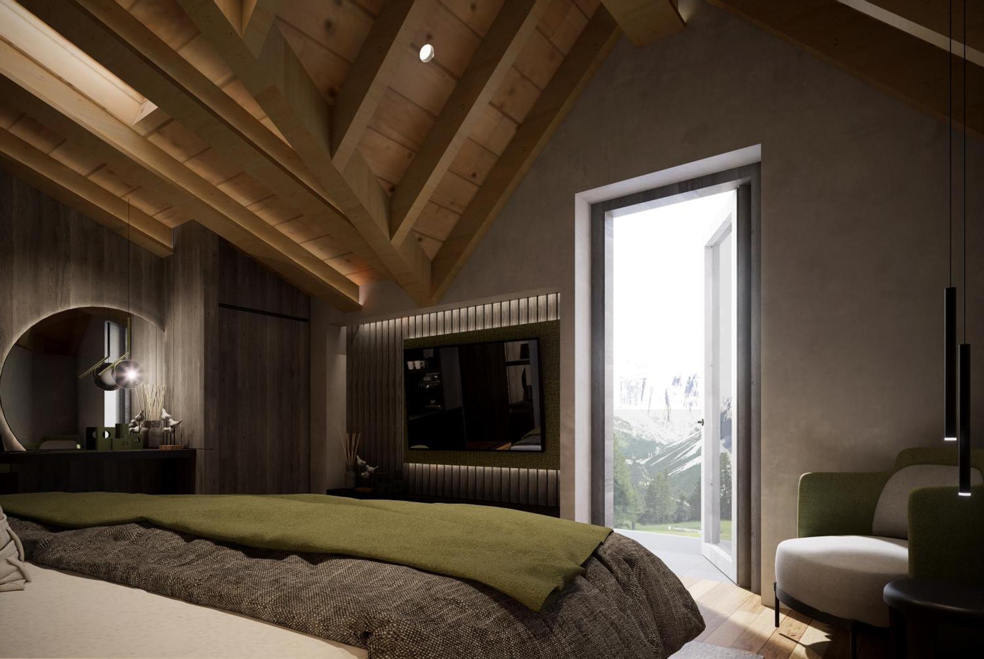Hotel Ravelli Luxury Spa 메차나 외부 사진